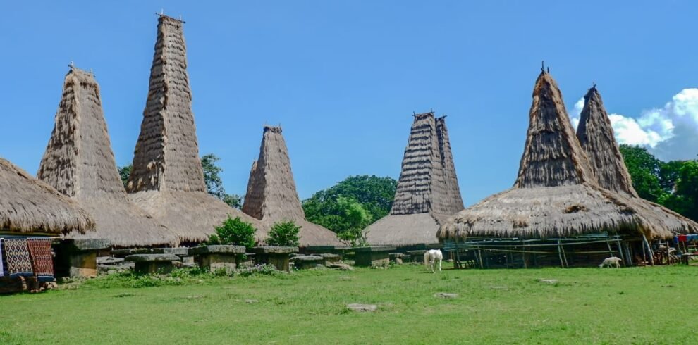 Sumba ISland Villaage