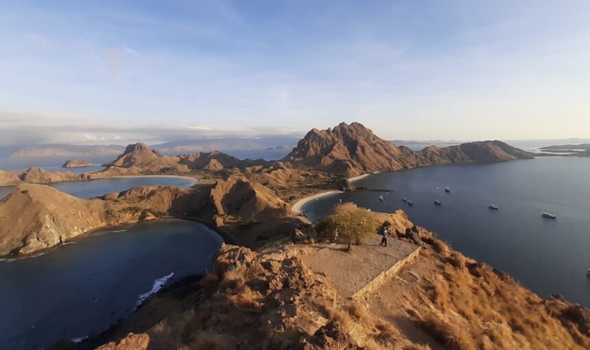A Guide to Komodo National Park vacations