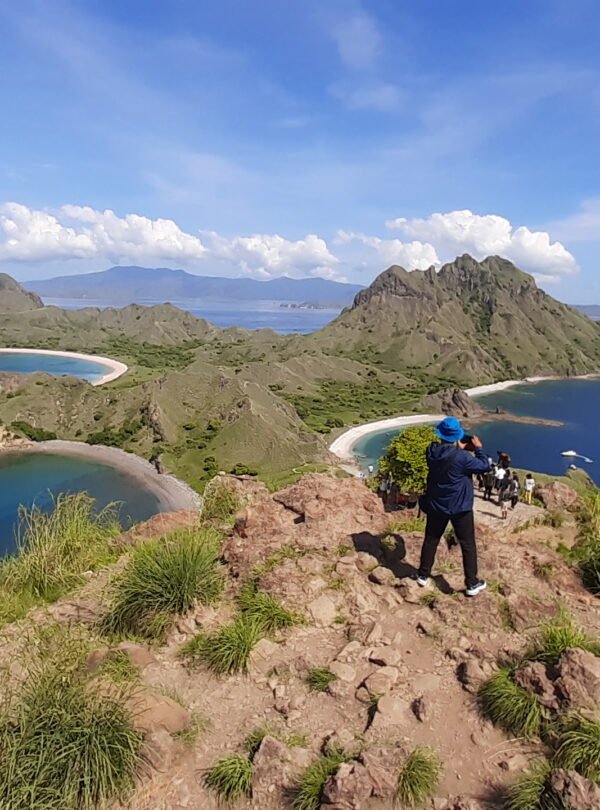 padar island komodo