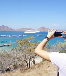 Fragatta Hill Komodo Island