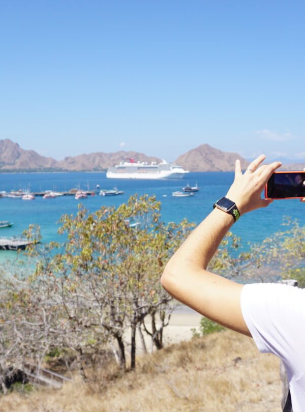 Fragatta Hill Komodo Island