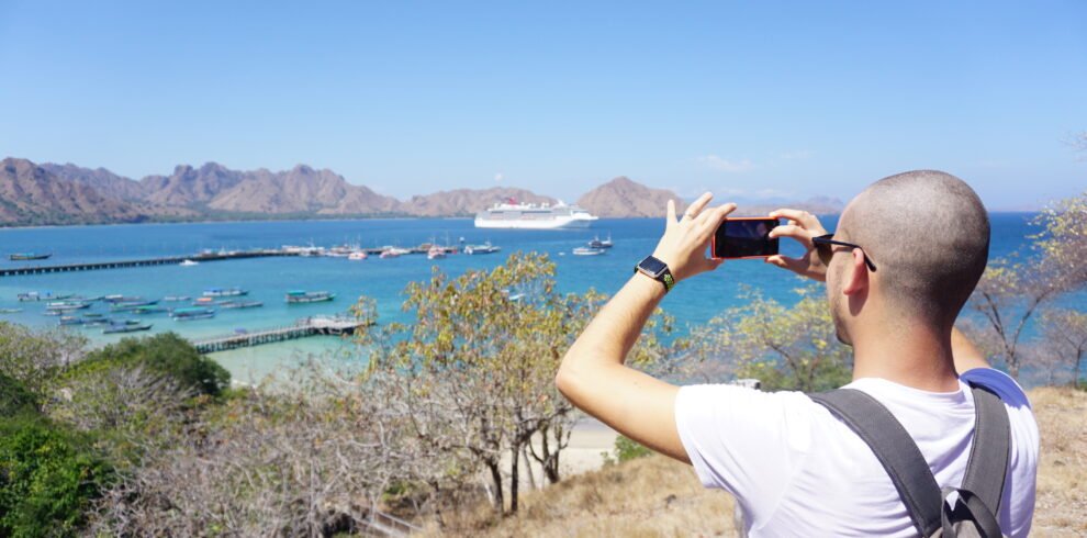 Fragatta Hill Komodo Island