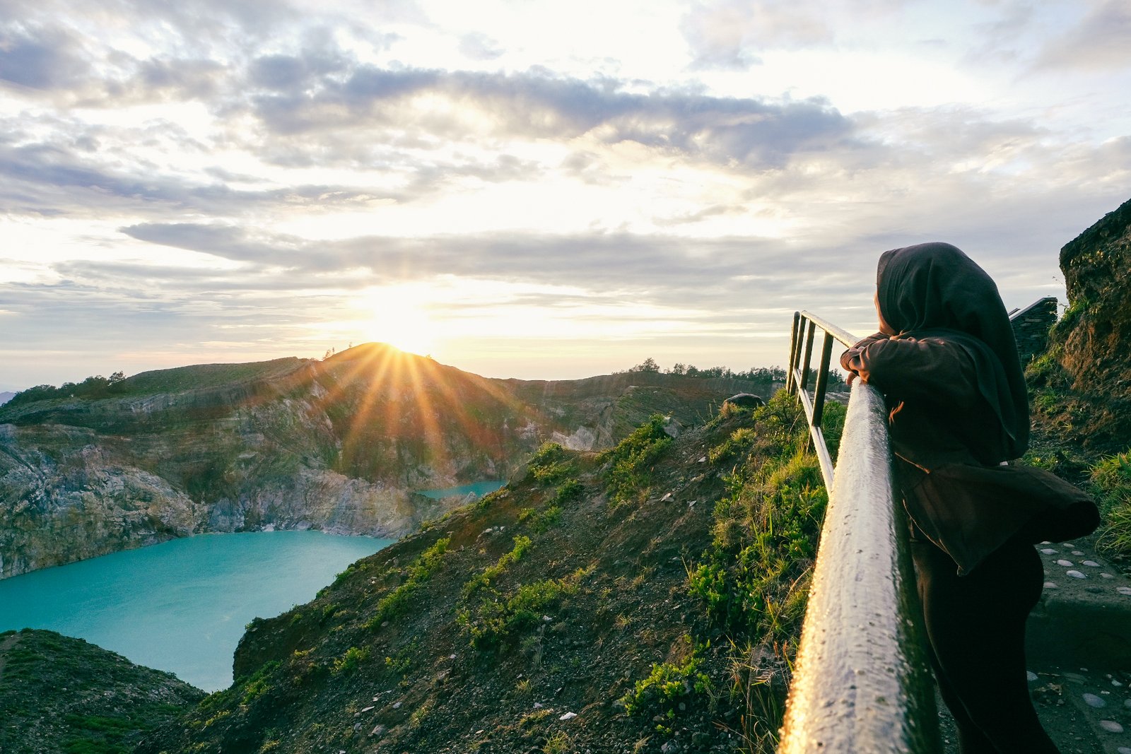 flores island tour kelimutu