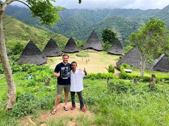 wae rebo village tour
